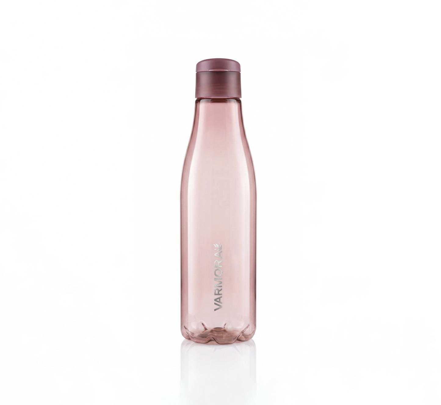 Varmora Aqua Ocean – Plastic Water Bottle, BPA Free, 100% Virgin Plastic, Leak Proof, Ideal for Daily Desk Hydration, 1 Litre.