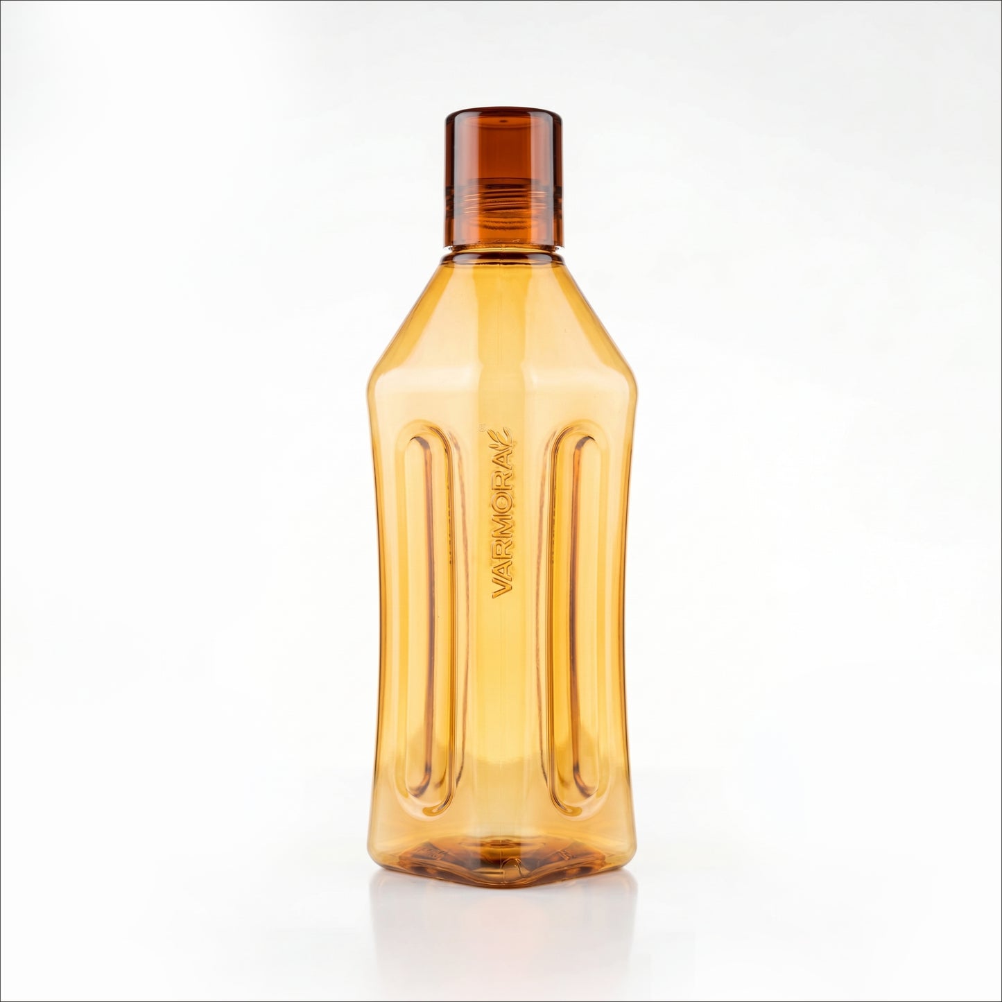 Varmora Aqua Romeo - FDA Approved BPA-Free, Crystal Clarity, Leak Proof, 1 LTR