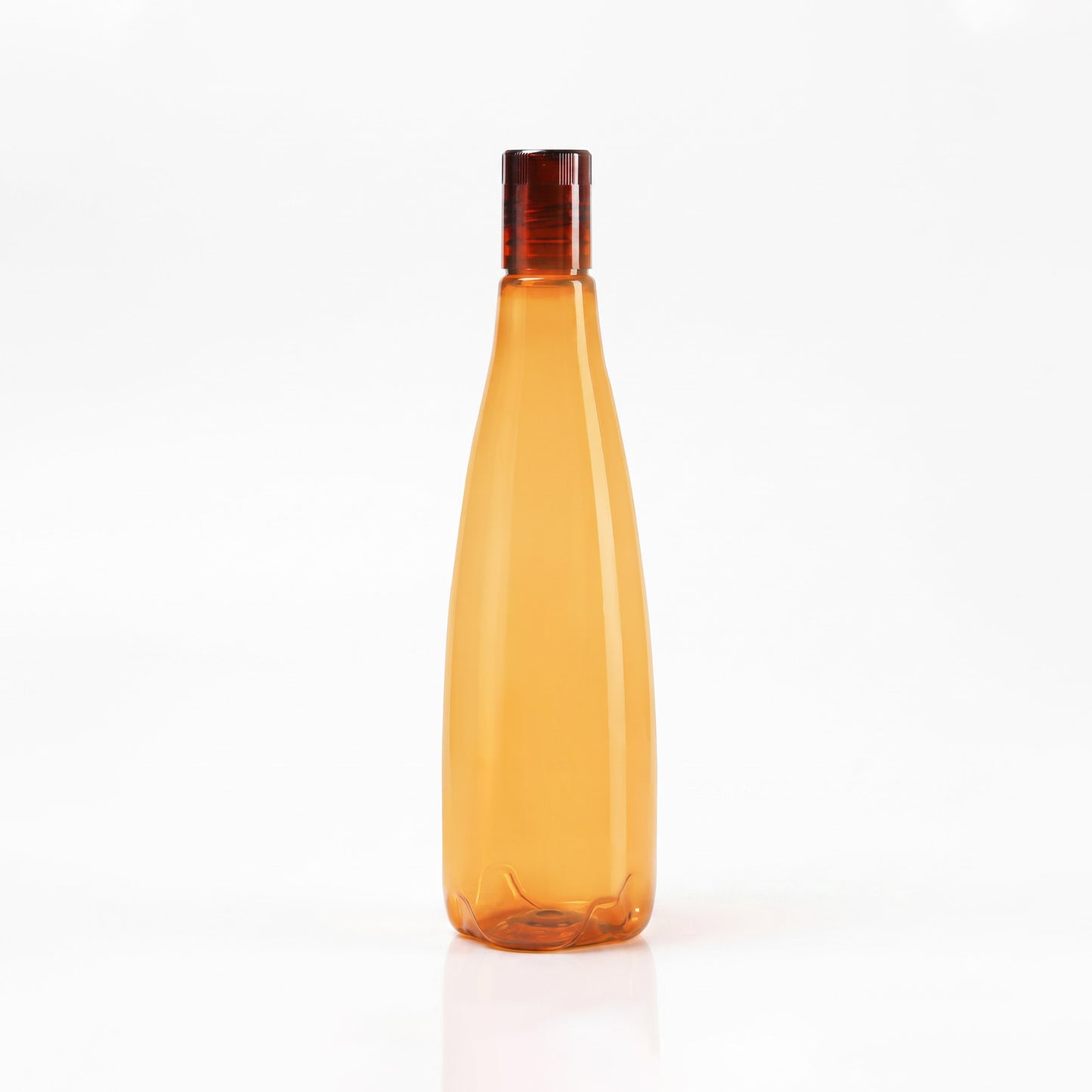 Varmora Aqua Dolly – Plastic Water Bottle, BPA Free, 100% Virgin Plastic, Leak Proof, Ideal for Daily Desk Hydration, 1 Ltr.
