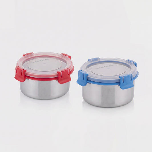 Varmora Clip N Fresh – Airtight Storage Container with Clip Lid, BPA-Free, Food-Grade Plastic