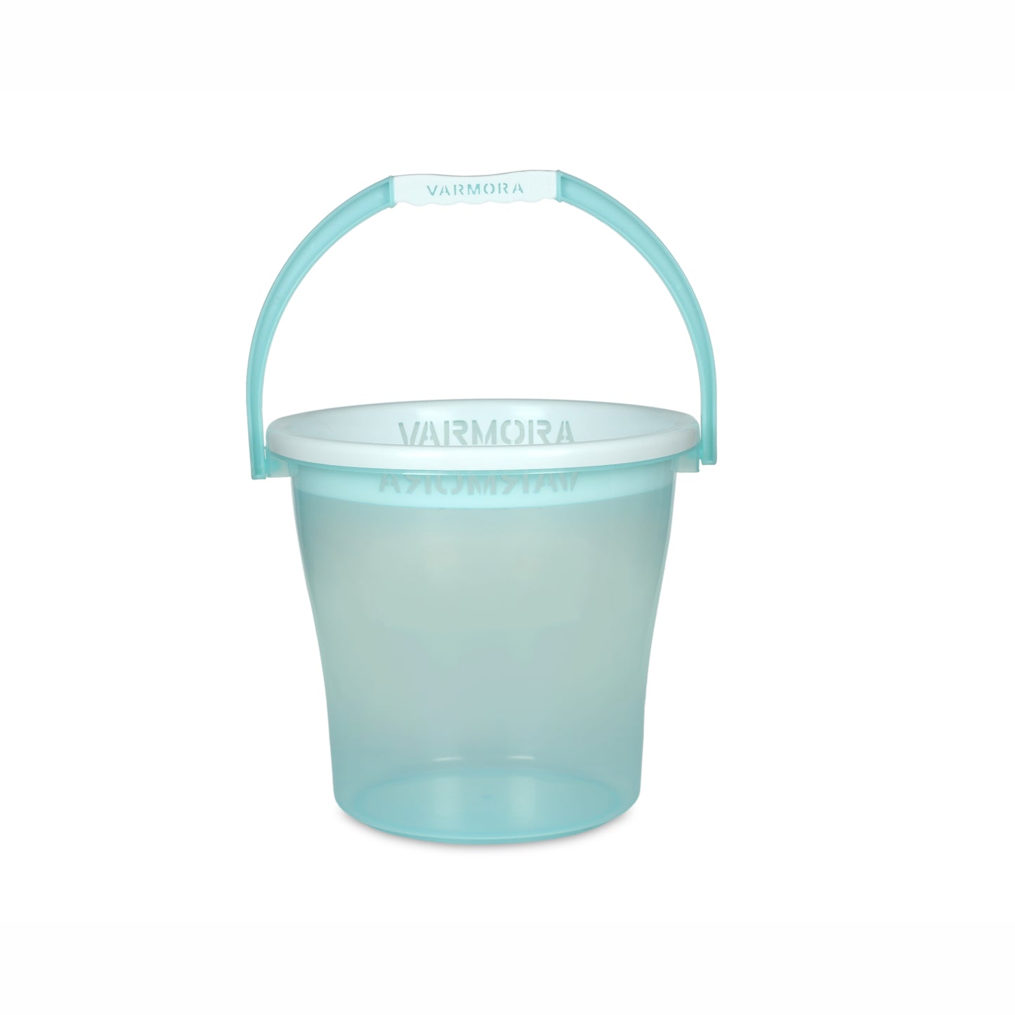 Varmora Deluxe Balti 100% Virgin Plastic, Sturdy Handle & Durable Build