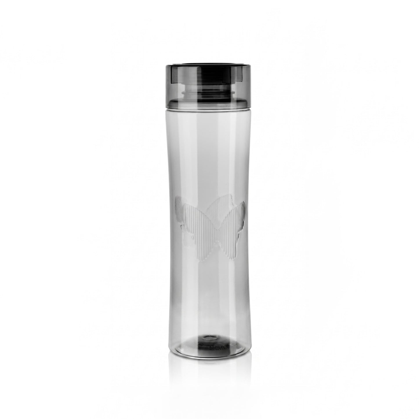 Varmora Aqua Wing - Plastic Water Bottle, 1 Litre, Ideal for School & Office