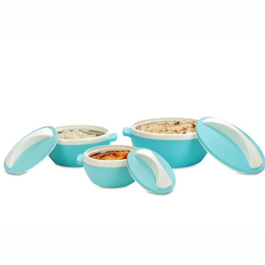 Varmora Milano Inner Steel Hot Case Casserole Full set