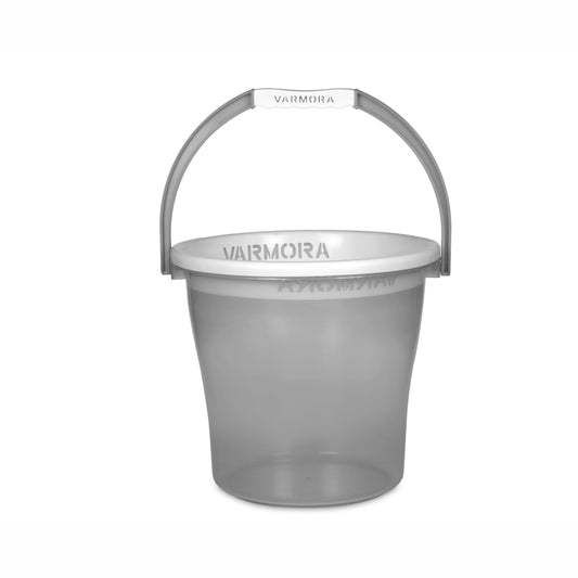 Varmora Deluxe Balti 100% Virgin Plastic, Sturdy Handle & Durable Build