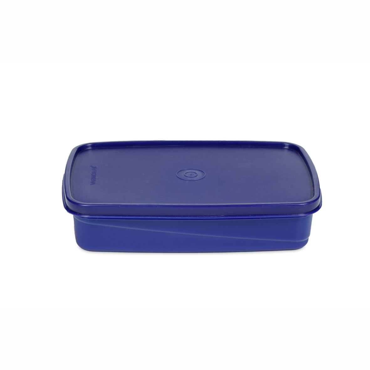 Varmora Xtra Fresh - Rectangular Lunch Box with Small Container, 100% Virgin Plastic, Food Grade & Leak Proof