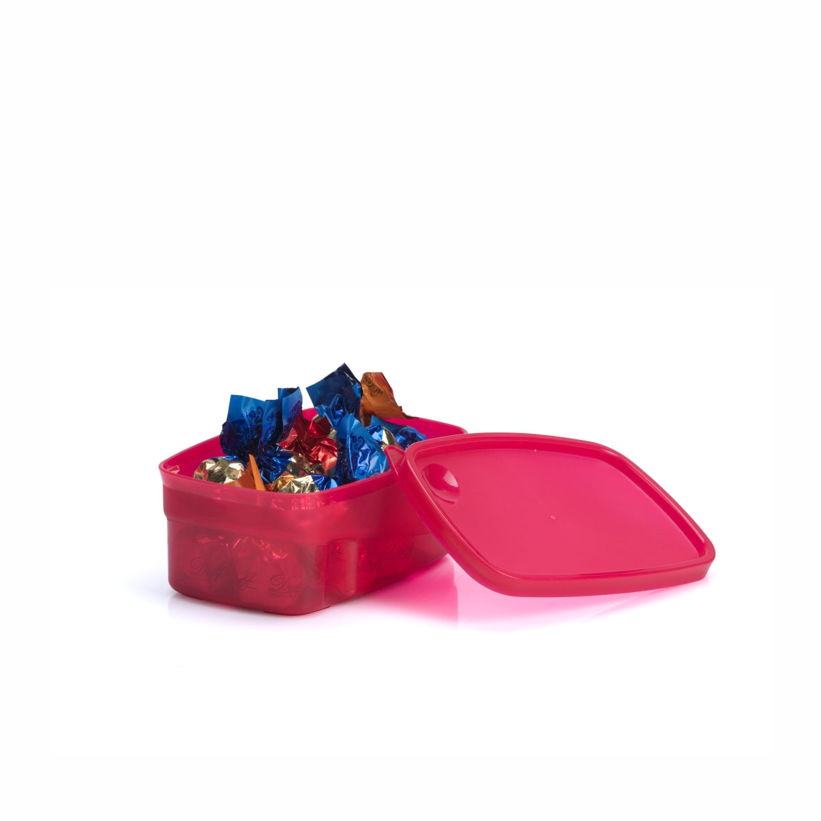 Varmora Smart Saver - Airtight Storage Container Set, 100% Virgin Plastic, Food Grade & Leak Proof