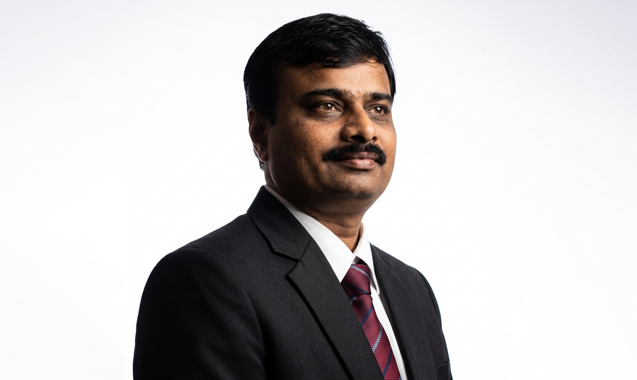 Mr. Hiren Patel