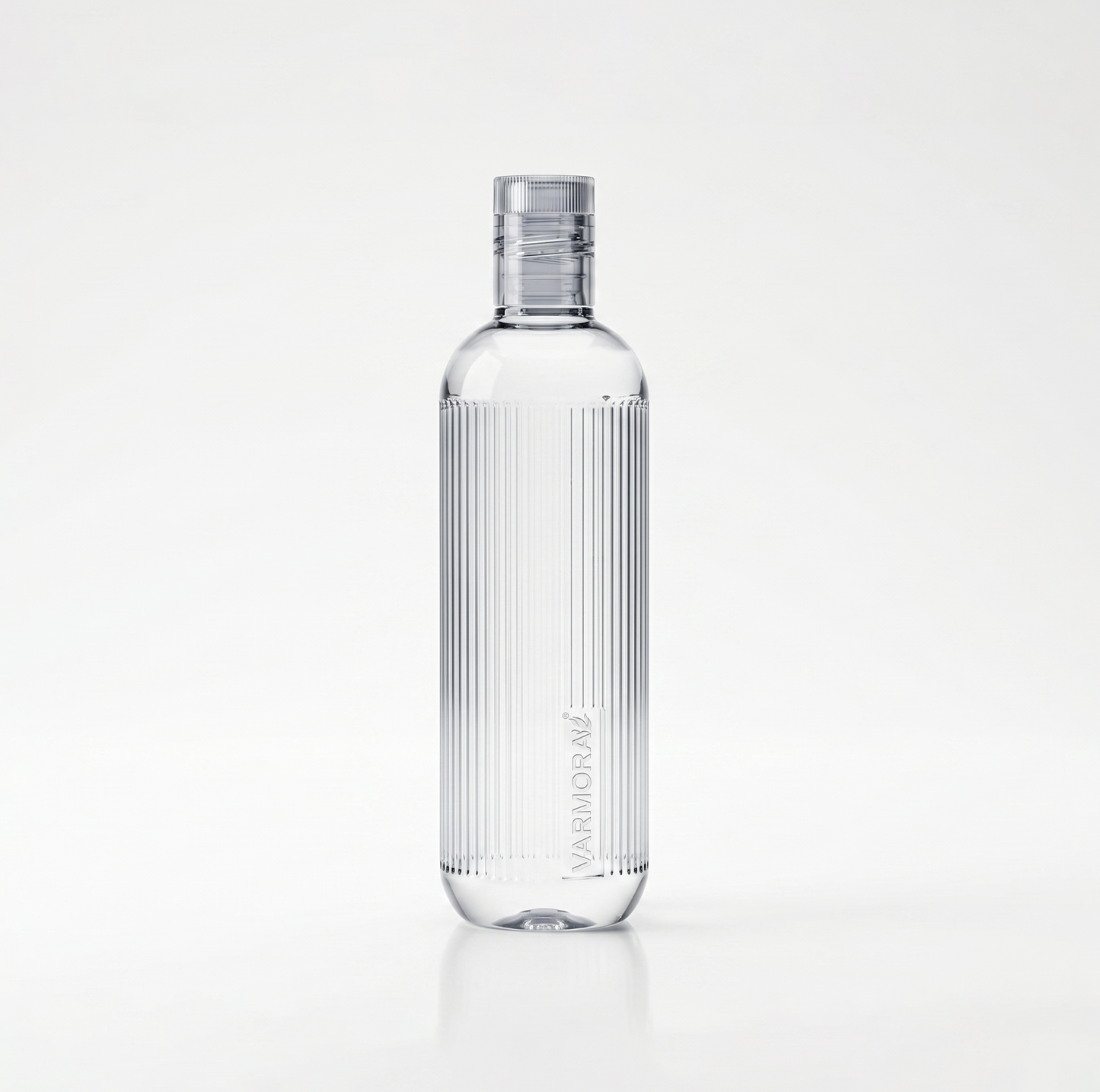 Varmora Aqua Puroline – Plastic Water Bottle, BPA Free, 100% Virgin Plastic, Leak Proof, Ideal for Daily Desk Hydration, 1 Litre.