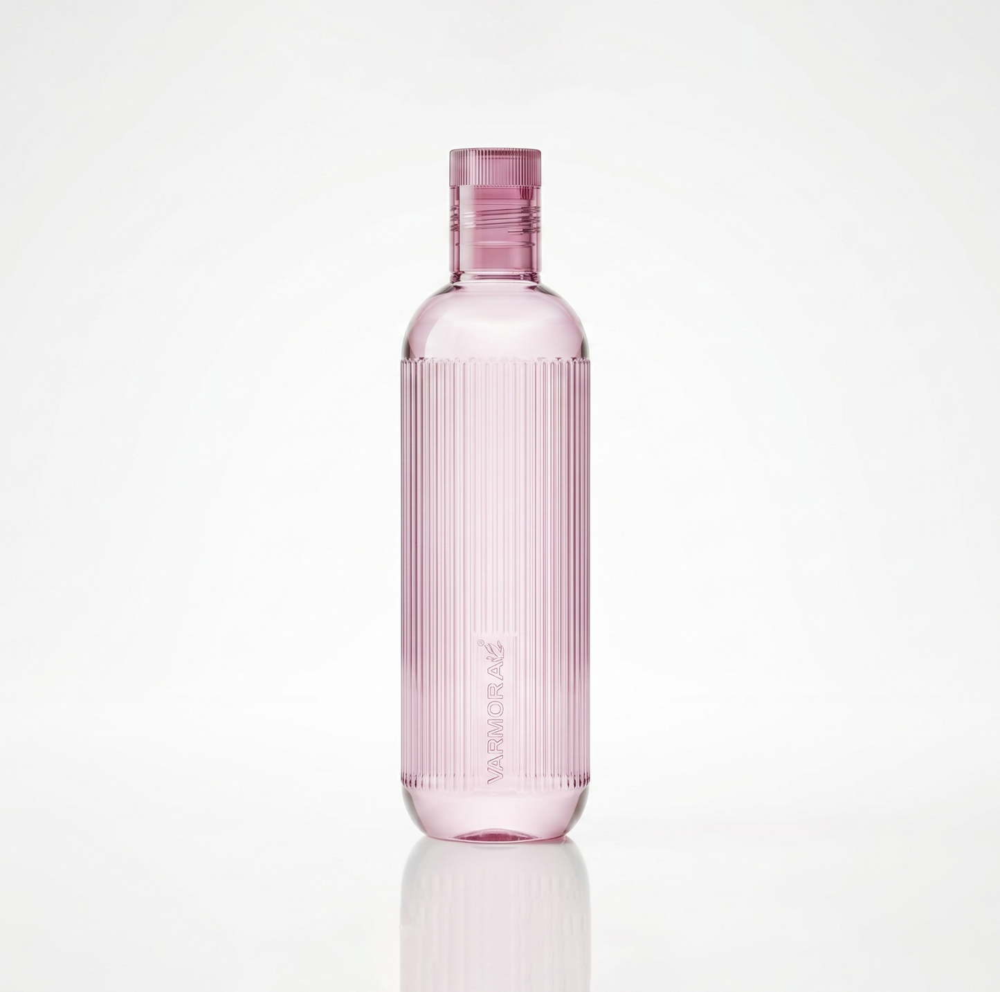 Varmora Aqua Puroline – Plastic Water Bottle, BPA Free, 100% Virgin Plastic, Leak Proof, Ideal for Daily Desk Hydration, 1 Litre.