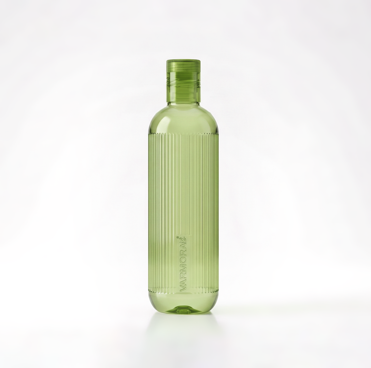 Varmora Aqua Puroline – Plastic Water Bottle, BPA Free, 100% Virgin Plastic, Leak Proof, Ideal for Daily Desk Hydration, 1 Litre.