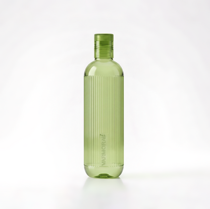 Varmora Aqua Puroline – Plastic Water Bottle, BPA Free, 100% Virgin Plastic, Leak Proof, Ideal for Daily Desk Hydration, 1 Litre.