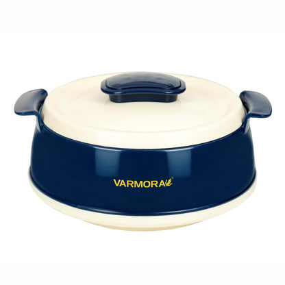 Varmora Roma Casserole - Insulated Hot Pot, Serving 1100 ML , 1600 ML , 2200 ML & 2700 ML