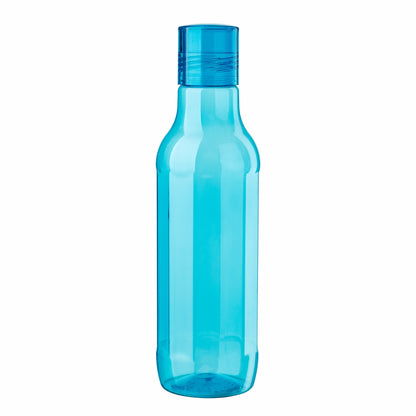 Varmora Aqua Hexa – Plastic Water Bottle, BPA Free, 100% Virgin Plastic, Leak Proof, Ideal for Daily Desk Hydration, 500 ml., 750 ml.