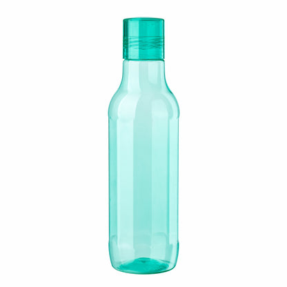 Varmora Aqua Hexa – Plastic Water Bottle, BPA Free, 100% Virgin Plastic, Leak Proof, Ideal for Daily Desk Hydration, 500 ml., 750 ml.