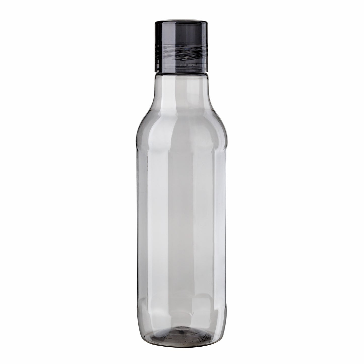 Varmora Aqua Hexa – Plastic Water Bottle, BPA Free, 100% Virgin Plastic, Leak Proof, Ideal for Daily Desk Hydration, 500 ml., 750 ml.