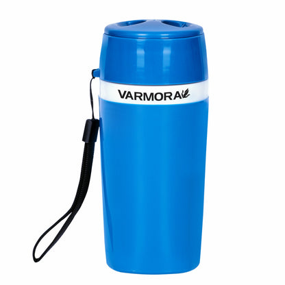 Varmora Aqua Optima 425 ml. – Insulated Water Bottle, BPA-Free, Inner Steel, Food-Grade Plastic