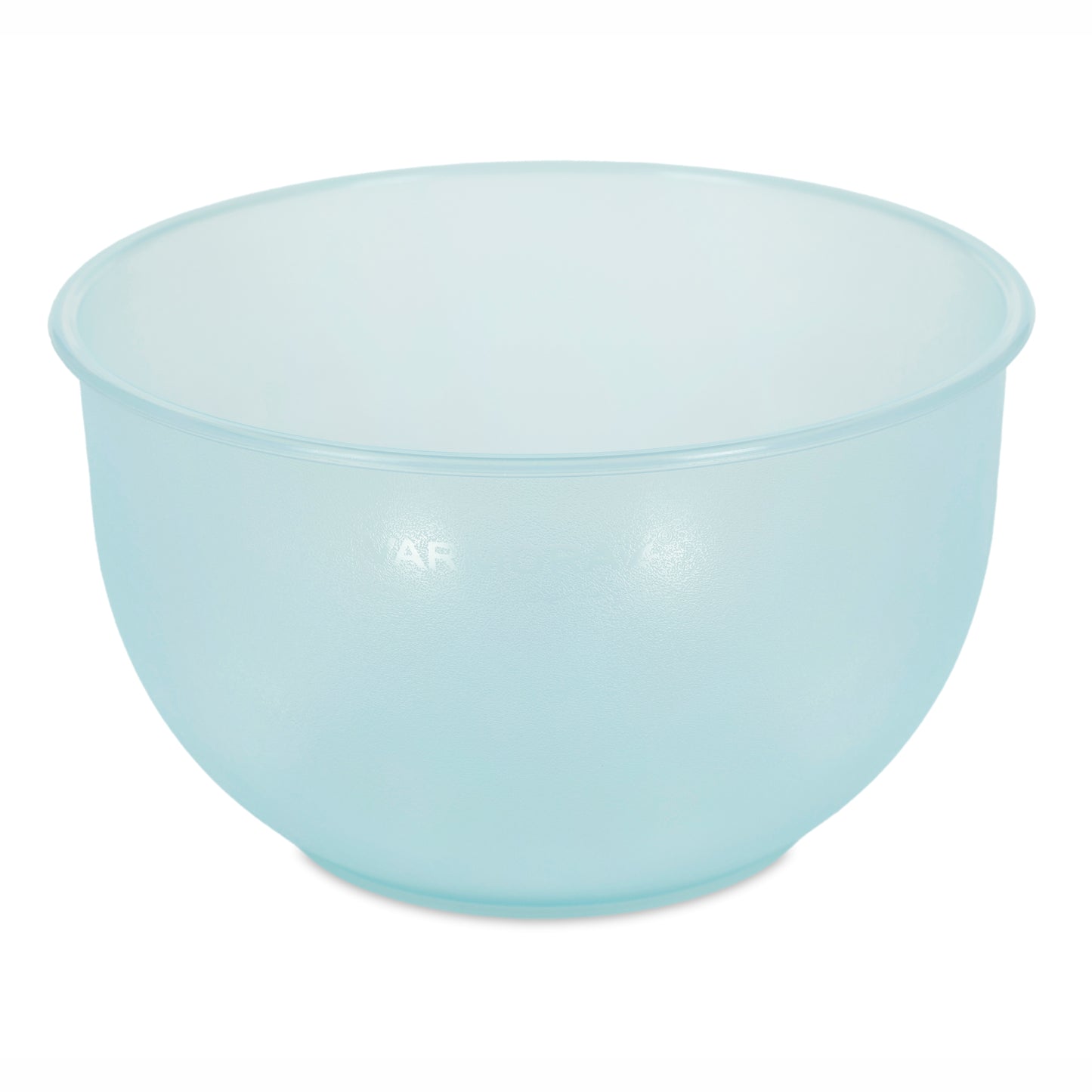 Varmora Plastic Mixing Bowl - FDA Approved & BPA Free, Multi-Purpose Bowl, Microwave Friendly