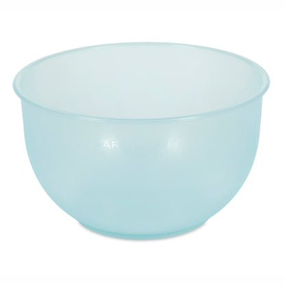 Varmora Plastic Mixing Bowl - FDA Approved & BPA Free, Multi-Purpose Bowl, Microwave Friendly