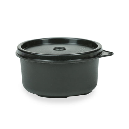 Varmora SS Magnum Bowl - Plastic Inner Steel Storage Container Range, Food-Grade & BPA-Free Plastic