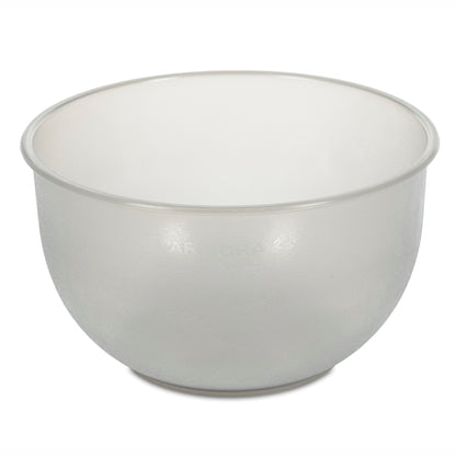 Varmora Plastic Mixing Bowl - FDA Approved & BPA Free, Multi-Purpose Bowl, Microwave Friendly