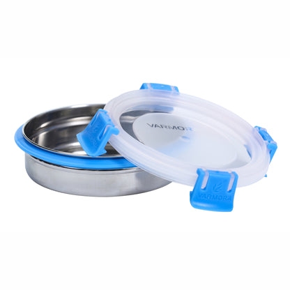 Varmora Clip N Fresh – Airtight Storage Container with Clip Lid, BPA-Free, Food-Grade Plastic