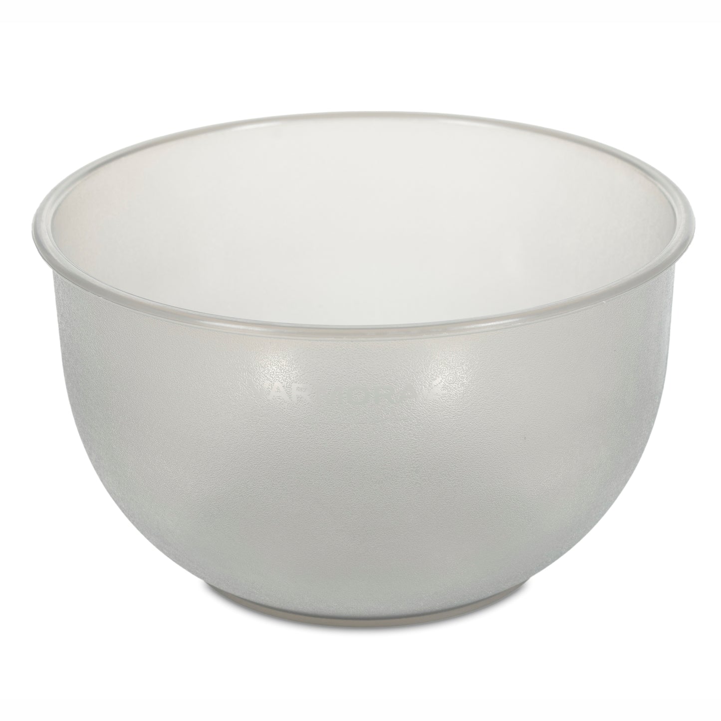 Varmora Plastic Mixing Bowl - FDA Approved & BPA Free, Multi-Purpose Bowl, Microwave Friendly