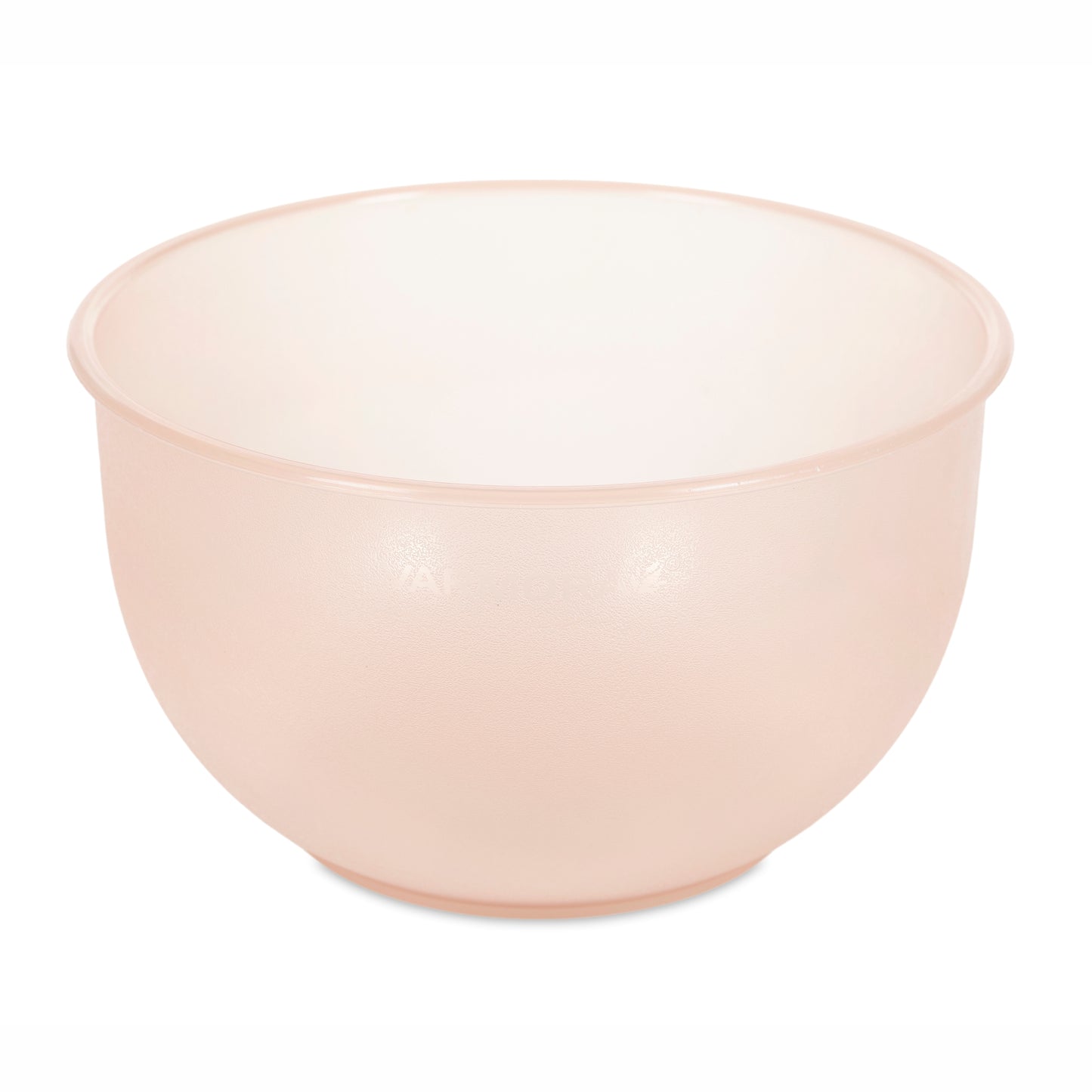 Varmora Plastic Mixing Bowl - FDA Approved & BPA Free, Multi-Purpose Bowl, Microwave Friendly