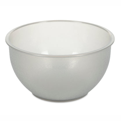 Varmora Plastic Mixing Bowl - FDA Approved & BPA Free, Multi-Purpose Bowl, Microwave Friendly