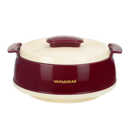 Varmora Roma Casserole - Insulated Hot Pot, Serving 1100 ML , 1600 ML , 2200 ML & 2700 ML