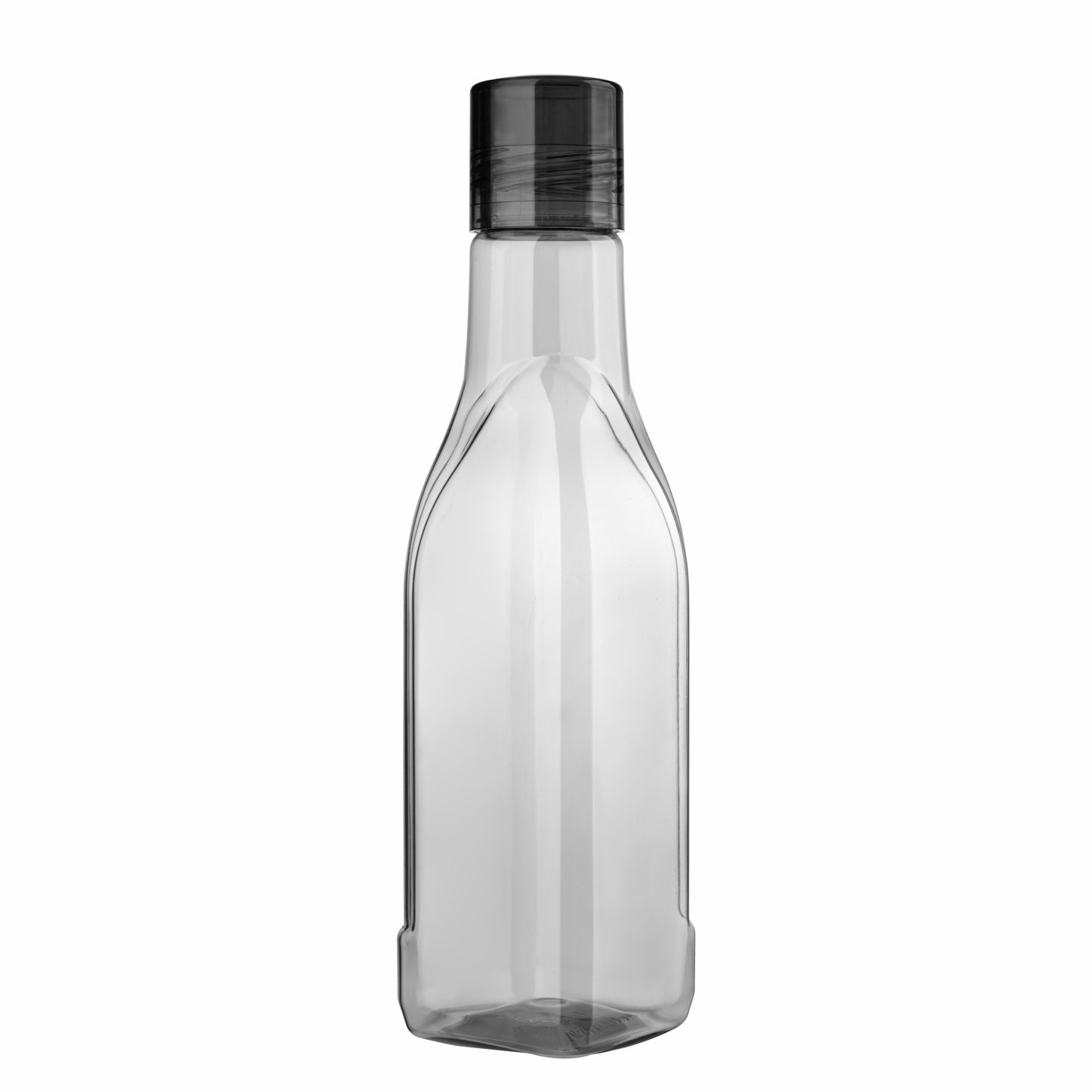 Varmora Aqua Flora – Plastic Water Bottle, BPA Free, 100% Virgin Plastic, Leak Proof, Ideal for Daily Desk Hydration, 500 ml., 750 ml., 1 Litre.