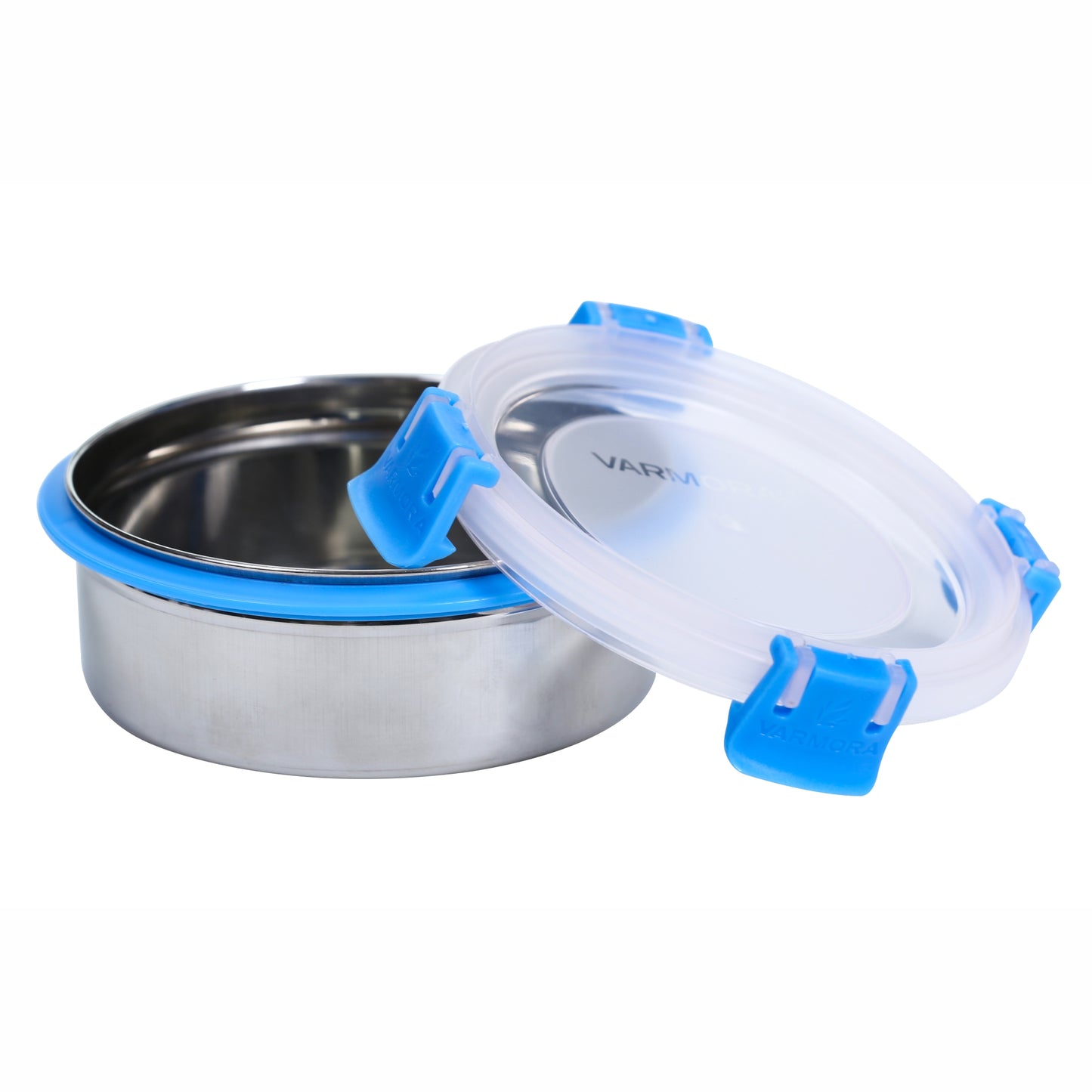 Varmora Clip N Fresh – Airtight Storage Container with Clip Lid, BPA-Free, Food-Grade Plastic