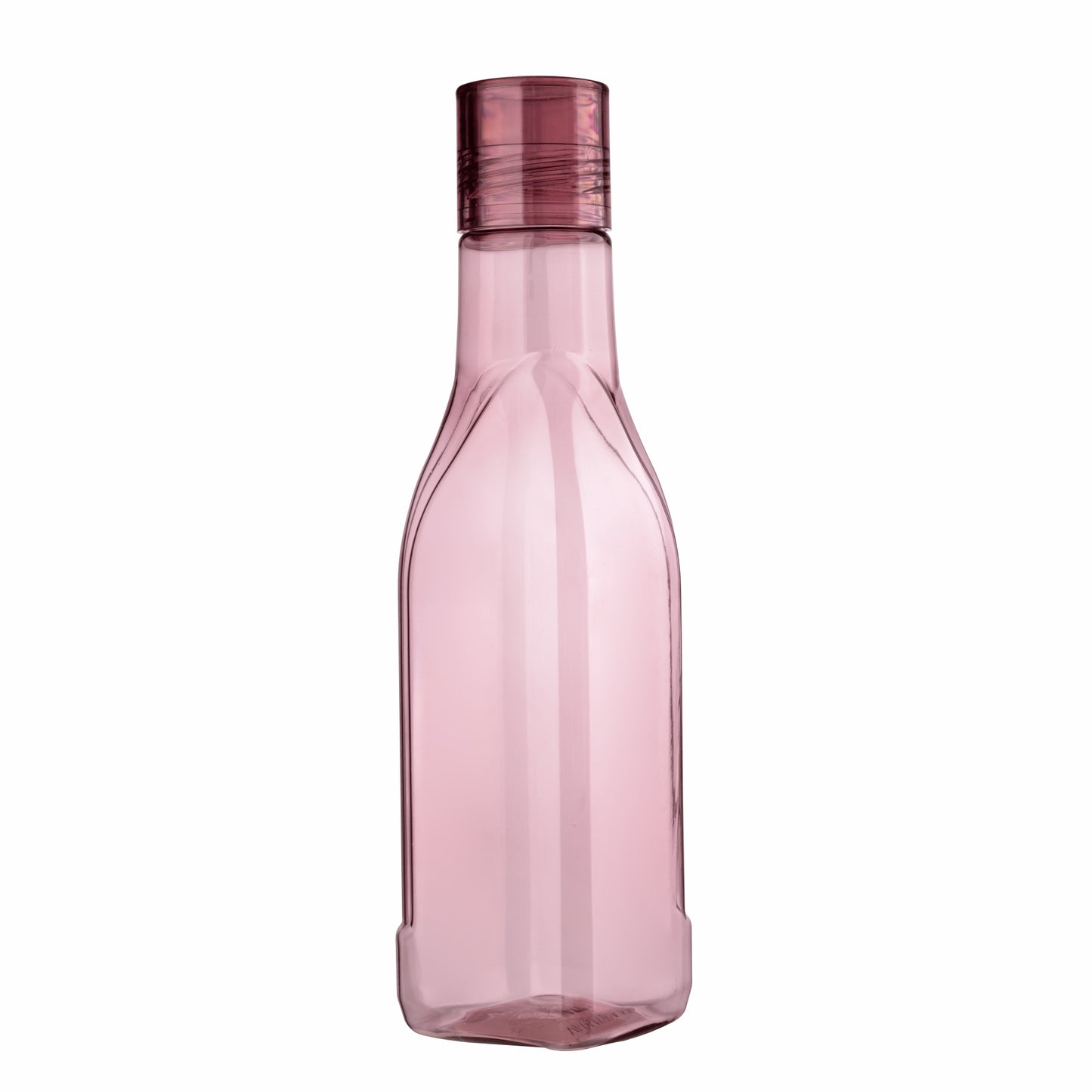 Varmora Aqua Flora – Plastic Water Bottle, BPA Free, 100% Virgin Plastic, Leak Proof, Ideal for Daily Desk Hydration, 500 ml., 750 ml., 1 Litre.