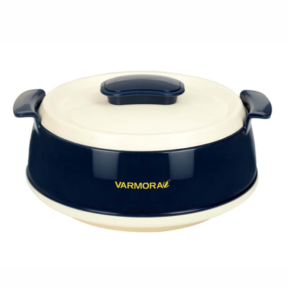 Varmora Roma Casserole - Insulated Hot Pot, Serving 1100 ML , 1600 ML , 2200 ML & 2700 ML