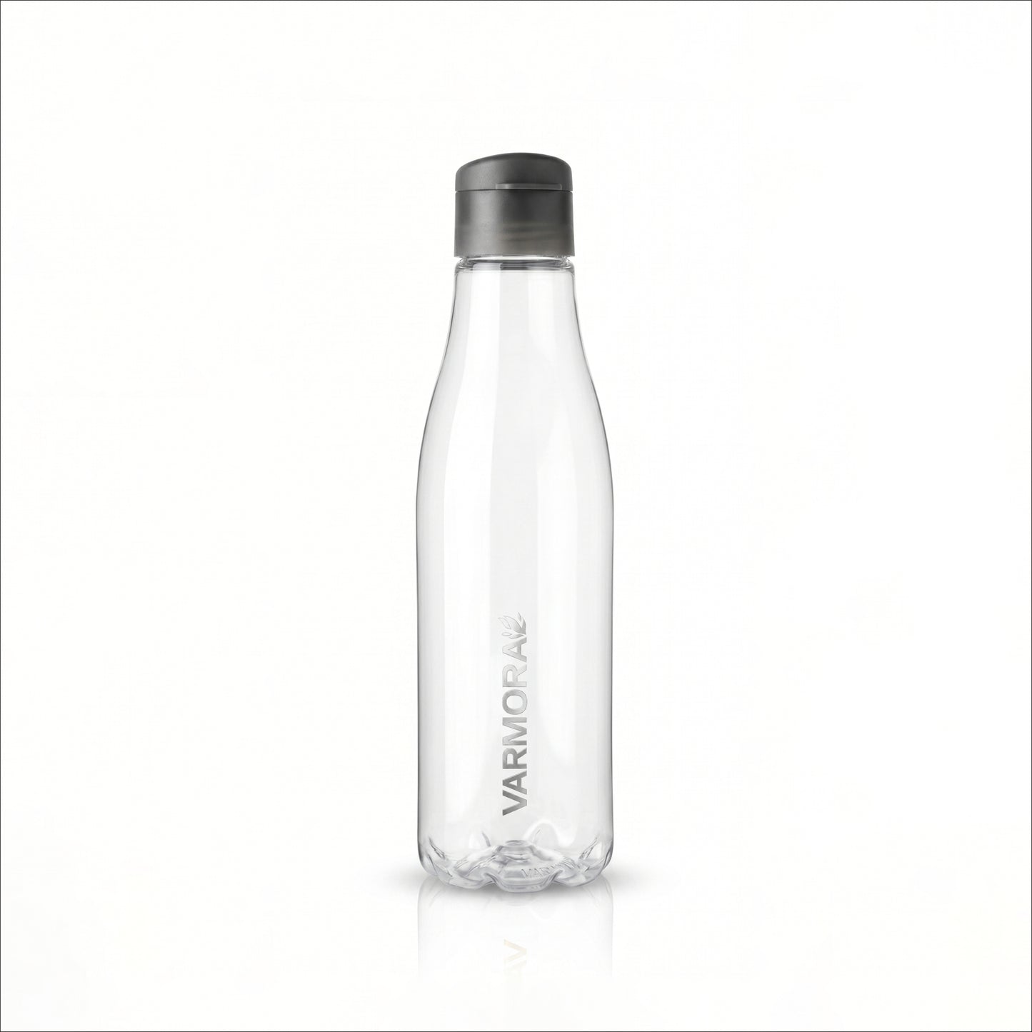Varmora Aqua Ocean – Plastic Water Bottle, BPA Free, 100% Virgin Plastic, Leak Proof, Ideal for Daily Desk Hydration, 1 Litre.