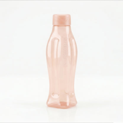 Varmora Aqua Cool – Plastic Water Bottle, BPA Free, 100% Virgin Plastic, Leak Proof, Ideal for Daily Desk Hydration, 1 Litre.