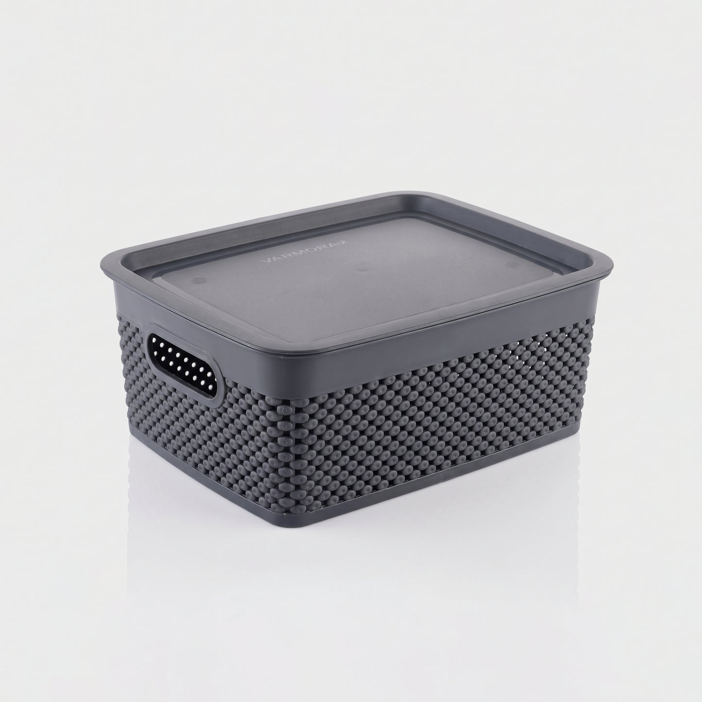 Varmora Organix – Plastic Storage Container Range, Food-Grade & BPA-Free Plastic