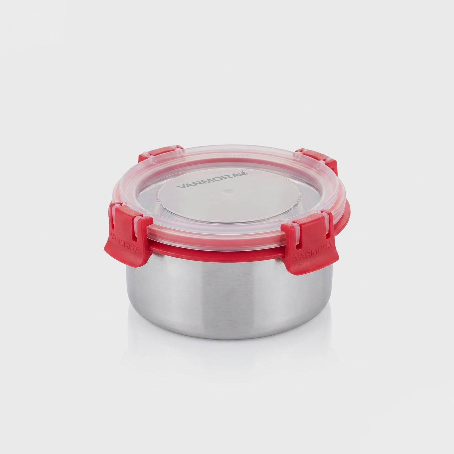 Varmora Clip N Fresh – Airtight Storage Container with Clip Lid, BPA-Free, Food-Grade Plastic