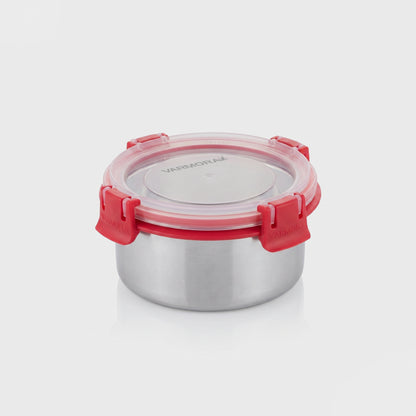 Varmora Clip N Fresh – Airtight Storage Container with Clip Lid, BPA-Free, Food-Grade Plastic