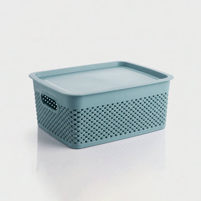 Varmora Organix – Plastic Storage Container Range, Food-Grade & BPA-Free Plastic