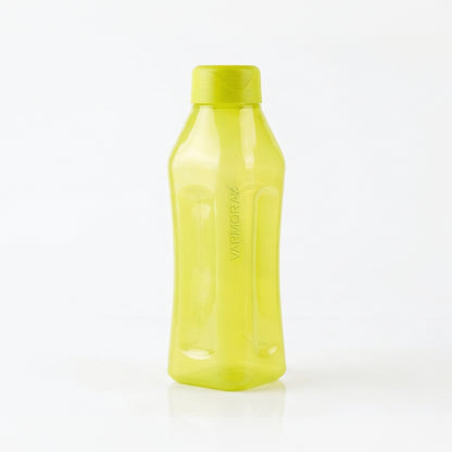 Varmora Aqua Fresh – Plastic Water Bottle, BPA Free, Food Grade Plastic, Transparent Design, 1000ml