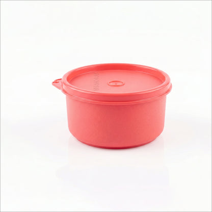 Varmora Magnum Bowl 230 ml - Set of 3, Small Plastic Containers, Air- Tight Lids, BPA-Free, Food-Grade Material