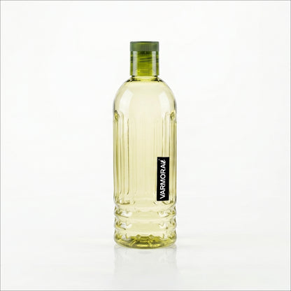 Varmora Aqua Neptune - FDA Approved BPA-Free, Crystal Clarity, Leak Proof, 1 LTR