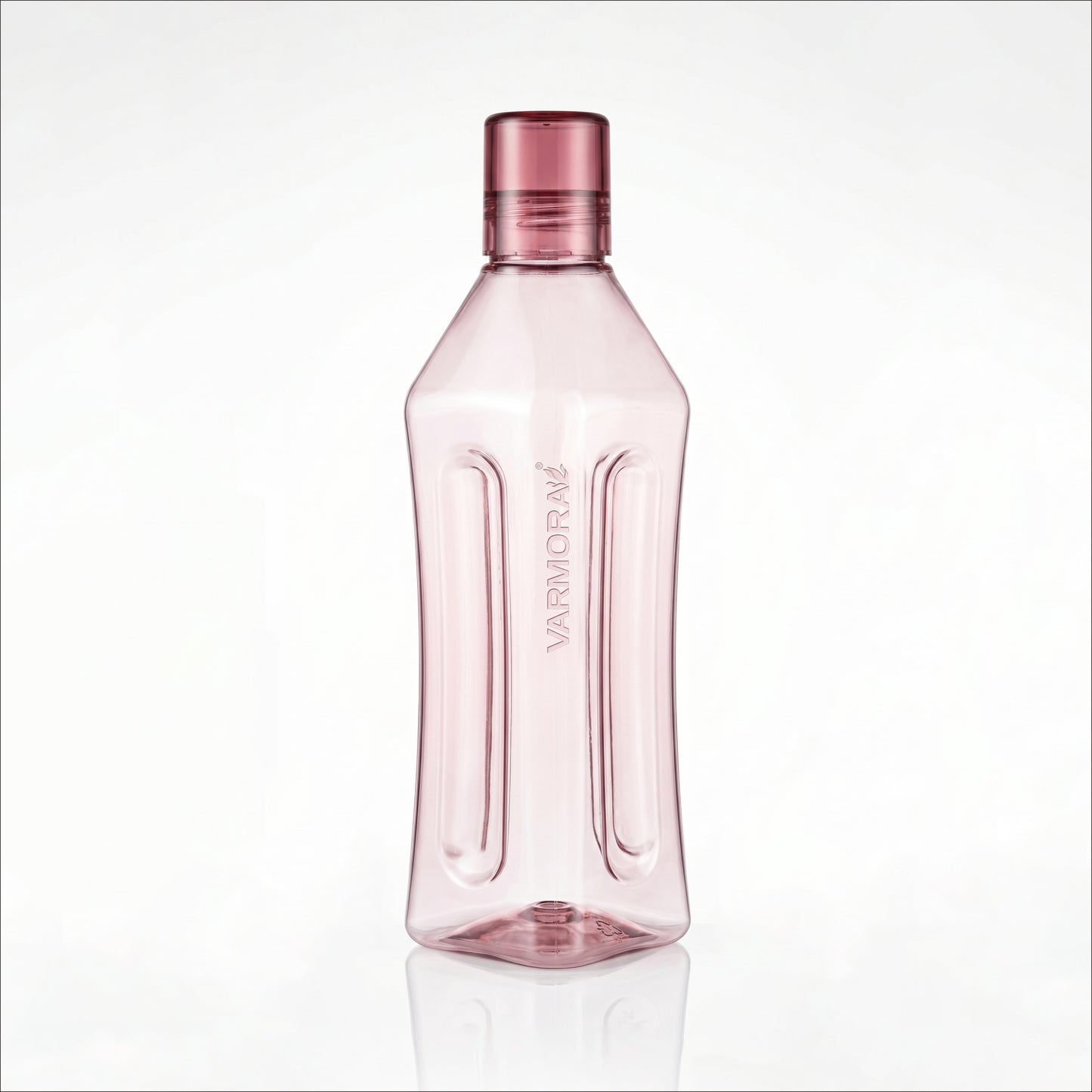 Varmora Aqua Romeo - FDA Approved BPA-Free, Crystal Clarity, Leak Proof, 1 LTR