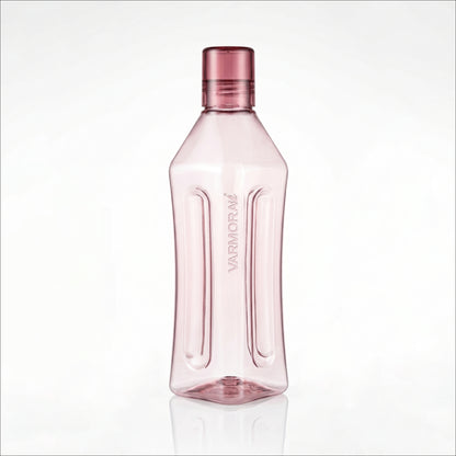 Varmora Aqua Romeo - FDA Approved BPA-Free, Crystal Clarity, Leak Proof, 1 LTR