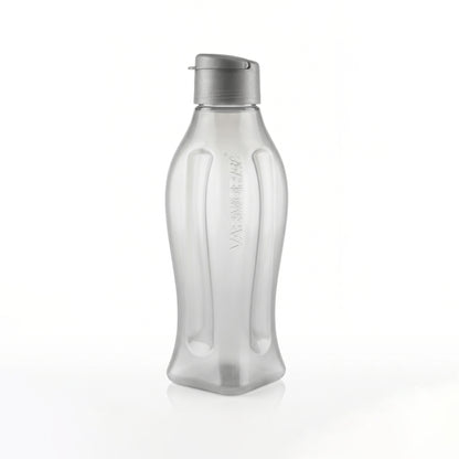 Varmora Aqua Rio – Plastic Water Bottle, BPA Free, 100% Virgin Plastic, Leak Proof, Ideal for Daily Desk Hydration, 500 ml., 750 ml., 1 Litre.