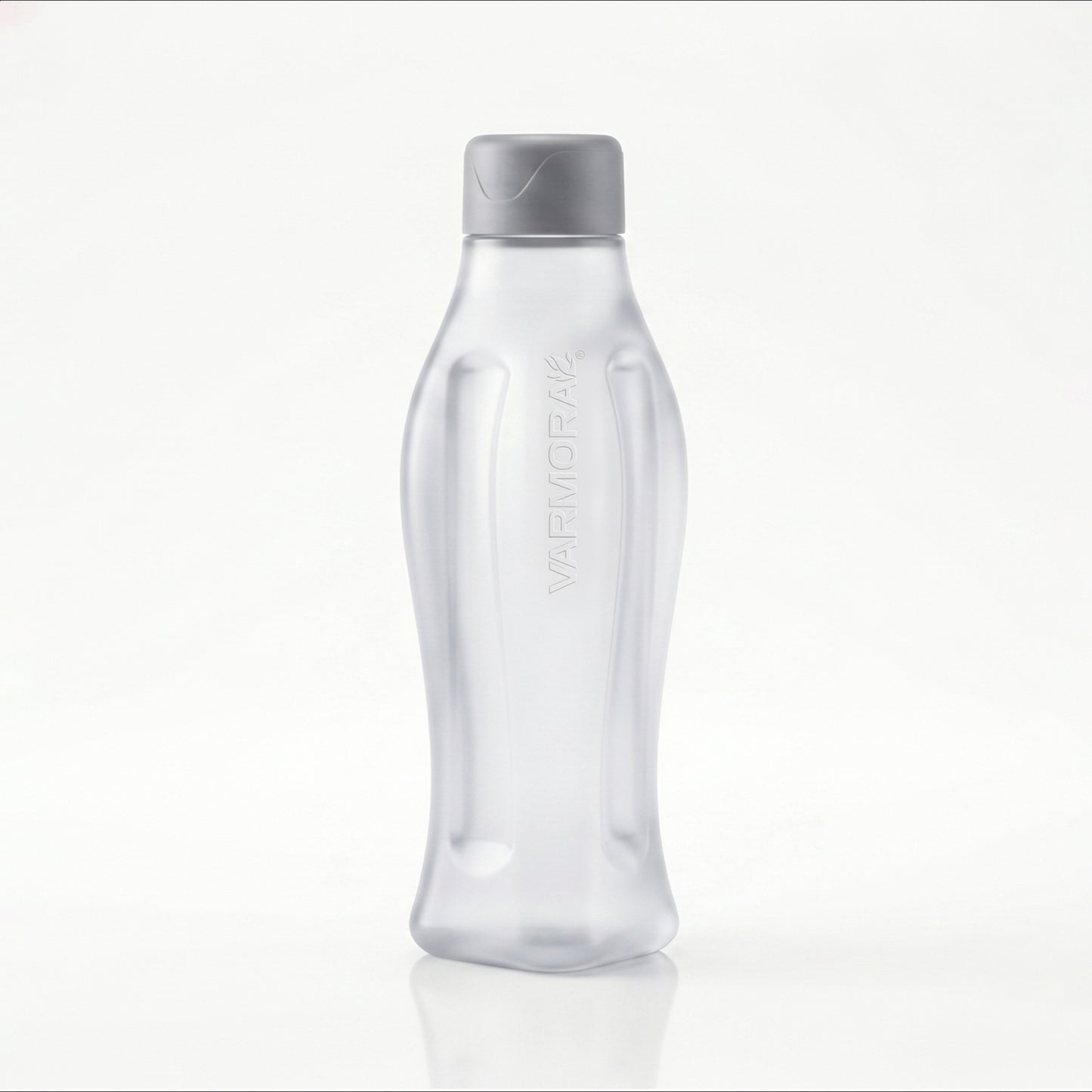 Varmora Aqua Cool – Plastic Water Bottle, BPA Free, 100% Virgin Plastic, Leak Proof, Ideal for Daily Desk Hydration, 1 Litre.