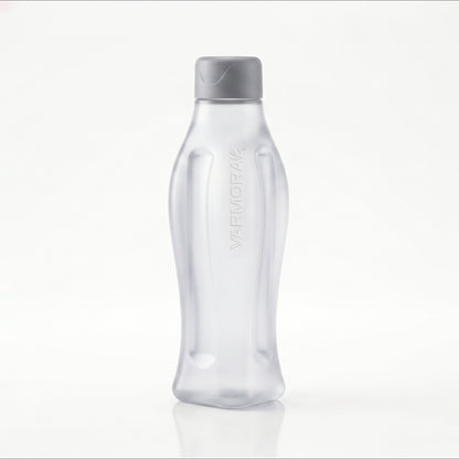 Varmora Aqua Cool – Plastic Water Bottle, BPA Free, 100% Virgin Plastic, Leak Proof, Ideal for Daily Desk Hydration, 1 Litre.