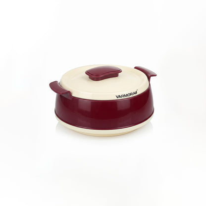Varmora Roma Casserole - Insulated Hot Pot, Serving 1100 ML , 1600 ML , 2200 ML & 2700 ML