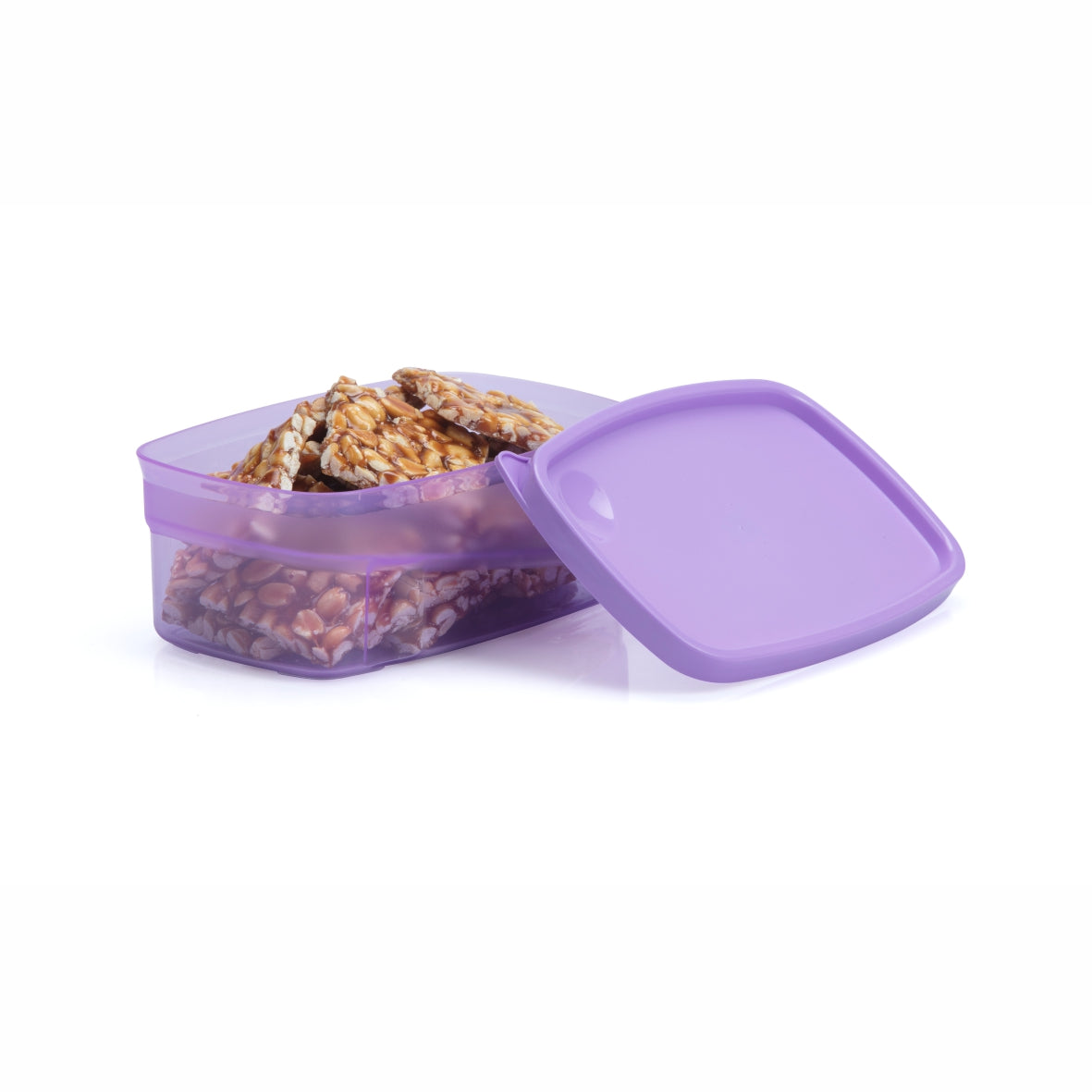 Varmora Smart Saver - Airtight Storage Container Set, 100% Virgin Plastic, Food Grade & Leak Proof