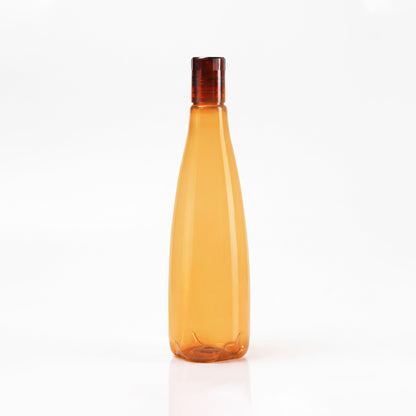 Varmora Aqua Dolly – Plastic Water Bottle, BPA Free, 100% Virgin Plastic, Leak Proof, Ideal for Daily Desk Hydration, 1 Ltr.